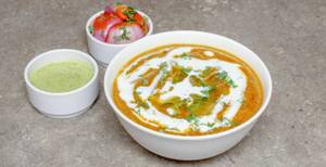 Mushroom Masala
