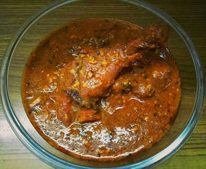 Chicken Maratha
