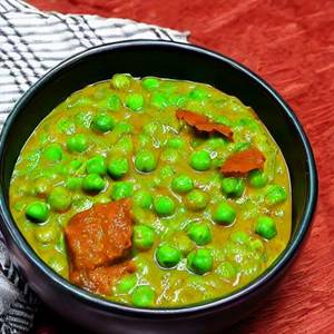 Green Peas Masala