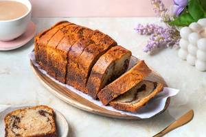 Marble Tea Cake