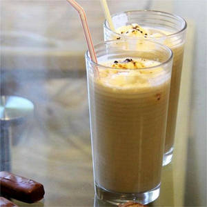 COLD COFFEE