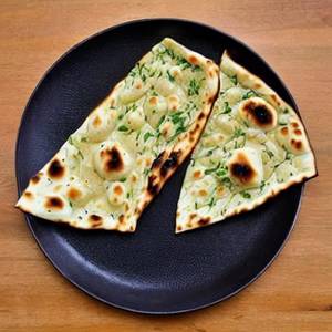 Garlic Butter Naan
