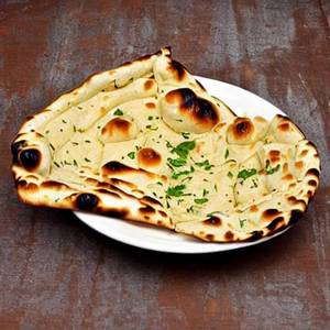 Butter Garlic Naan