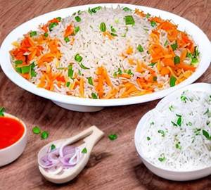 Veg Triple Rice