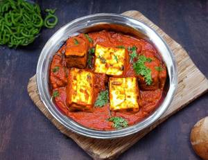 Paneer Tikka Masala