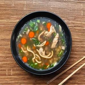 Chicken Chopstick Special Soup