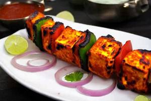 Paneer Lasuni Tikka