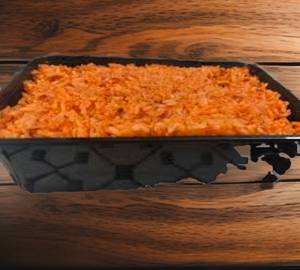 Red Chilli Pickle Rice