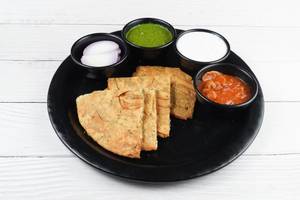 Plain Buttery Paratha