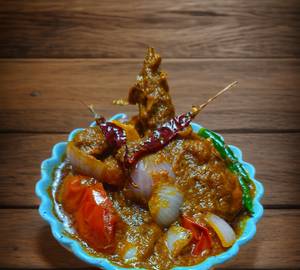 Chicken Jalfrezi