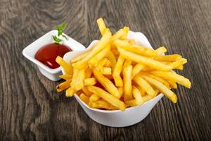 French fries