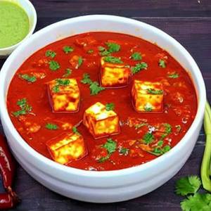 Paneer Chilli Gravy