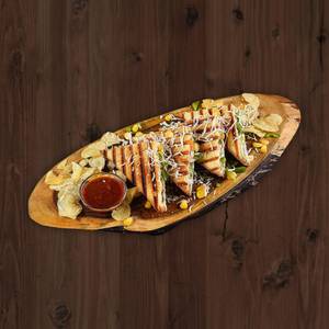 Veg Corn Cheese Sandwich
