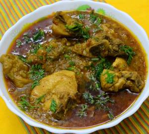 Kaadai Pepper Gravy