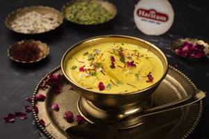 Kesar Rasmalai