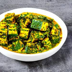 Methi Paneer