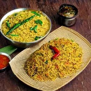 Chettinad Veg Rice