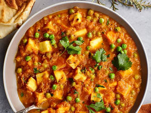 Paneer Matar Masala