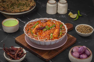 Kadhai Paneer