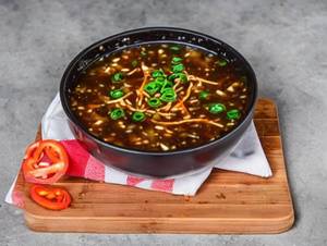Hot & Sour Soup