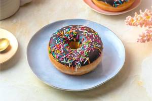 Sprinkles Donut
