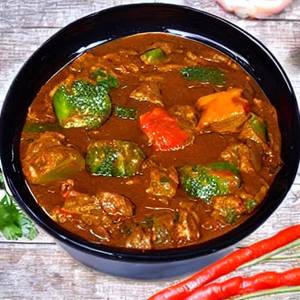 Veg Kolhapuri