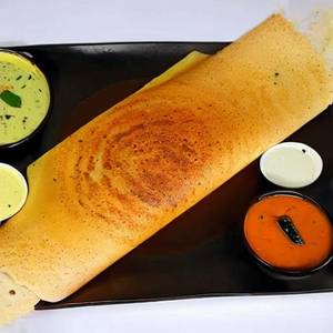 Cheese Schezwan Dosa