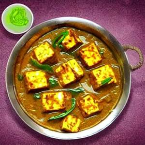 Paneer Rajwadi