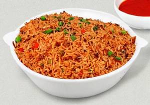 Schezwan Fried Rice