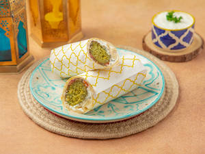Syrian Wrap