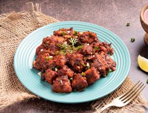 Chicken  Manchurian
