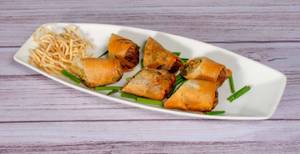 Vegetable Spring Roll 
