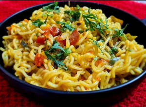 Veg Cheese Maggi