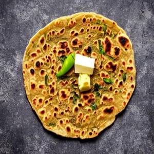 Aloo Gobi Paratha
