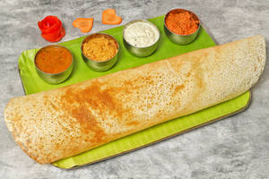 Plain Dosa