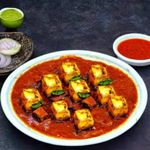 Paneer Tawa