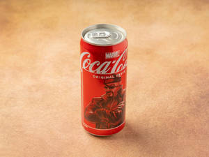 Coca Cola (can)