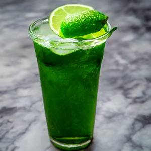 Fresh Lime Water