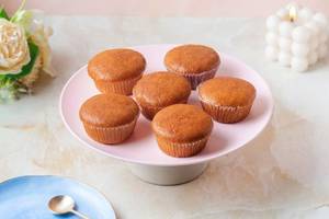 Mawa Cupcake