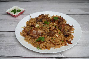 Chicken Yakhni Pulao