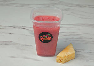 Pineapple Strawberry Smoothie