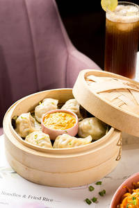 Paneer Momo