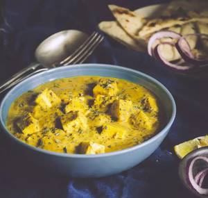 Paneer Sagwala