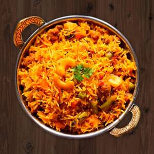Veg biryani