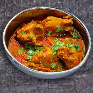 Chicken Do Pyaza