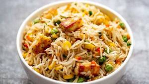 Paneer Pulao