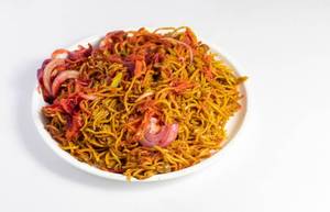 Pork Hakka Noodles