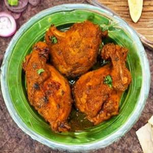 Chicken Schezwan
