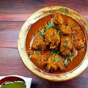 Chicken Varattiyathu