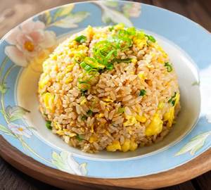 Egg fried rice